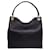 Prada Hobo leather bag Black  ref.384669