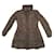 Autre Marque Coats, Outerwear Grey  ref.384764