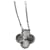 Van Cleef & Arpels Pendant necklaces Silvery White gold  ref.384767