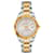 Versace Hellenyium GMT-Uhr Silber Metallisch  ref.385467