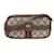 Gucci Ophidia shoulder bag new Brown  ref.385884