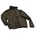 Hermès HERMES Jacket polyester Khaki Auth ar4657  ref.385947