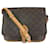 Louis Vuitton Monogram Cartouchiere GM Crossbody Bag Couro  ref.386012