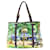 Louis Vuitton Promenade Canvas Ailleurs Cabas PM Tote Bag Leather  ref.386023