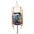 Mochila Balenciaga de cuero negro con cordón Graffiti Explorer - vista 9