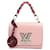 Louis Vuitton Pink Epi Twist PM Leder  ref.386208