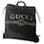 Gucci Sacs à dos Cuir Noir  ref.386515