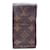 Louis Vuitton Étui à cigarettes Brown Cloth  ref.386595