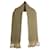 [Usato] GUCCI Sciarpa in lana con sciarpa color panna Crema  ref.386656