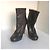 Botines Galliano botines Negro - vue 8