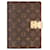Louis Vuitton LV Notebook cover Paul Brown Leather  ref.387153