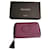 Gucci Wallets Purple Leather  ref.387196