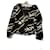 Karl Lagerfeld Coats, Outerwear Black Fur  ref.387236