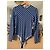 Givenchy Body mit Sternenprint Blau - Ansicht 2