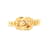 Chanel 95EIN GOLDENER CC TURNLOCK Metall  ref.387278
