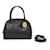 Christian Dior BLACK BEAUTY MINI STRAP Cuir Noir  ref.387395