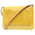 LOUIS VUITTON Vernis Thompson Street Shoulder Bag Beige M91301 LV Auth fm652 Patent leather  ref.387438