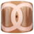 Chanel 01p Bracciale Cuff Malva CC  ref.387508