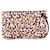 Louis Vuitton Gepard Leopard Pink Monogram Wild at Heart Neverfull Pochtte Leder  ref.387514
