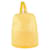 Louis Vuitton Yellow Epi Leather Gobelins Backpack  ref.387519
