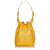 Louis Vuitton Yellow Epi Noe Leather  ref.387583