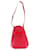 Louis Vuitton Red Epi Sac dEpaule Leather  ref.387633