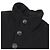 Louis Vuitton Men Coats Outerwear Black - view 4