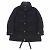Louis Vuitton Men Coats Outerwear Black - view 3