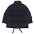 Louis Vuitton Men Coats Outerwear Black - view 4