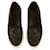 Tênis de cristal preto Philipp Plein embelezado côncavo deslizante em sapatos sz 36  ref.387825