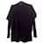 Ralph Lauren Coats, Outerwear Dark purple Cotton  ref.388018