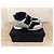 Chanel Sneakers da uomo Nero Argento - vista 4