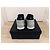 Chanel Sneakers da uomo Nero Argento - vista 5