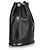 Louis Vuitton Black Epi Randonnee PM Nero - vista 2