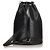 Louis Vuitton Black Epi Randonnee PM Nero - vista 3