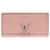 Excelente carteira Louis Vuitton Capucines em couro rosa Taurillon  ref.388345