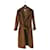 [Used Christian Dior ◆ Coat / 7 / Wool / CML [Women's wear] Caramel  ref.388431