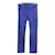 [Usato] Dior Homme 5 Tasche Colore Pantaloni Blu Taglia: 28 Cotone Poliuretano  ref.388438