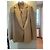 Yves Saint Laurent Wool Jacket Beige - view 8