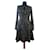 & Other Stories Schwarzes Kleid