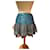 Autre Marque Skirts Multiple colors Viscose  ref.388508