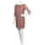 Day Birger & Mikkelsen Robes Coton Polyamide Rose  ref.388528