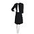 Autre Marque Ivy And Oak Kleid Schwarz Größe 40 M - Ansicht 2
