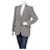 Cerruti 1881 Jackets Grey Silk Wool Viscose  ref.388531