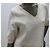 Conjunto de terno Chanel Ivory Knited Bege - vista 3