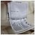 Conjunto de terno Chanel Ivory Knited Bege - vista 8