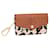 Louis Vuitton LV Key pouch Wild at heart Multiple colors Leather  ref.402536