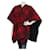 Woolrich Tricots Polyester Noir Rouge  ref.389009