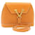 Valentino Garavani Orange Leather  ref.389223