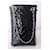 Timeless Borsa classica Chanel a testa in giù Nero - vista 3